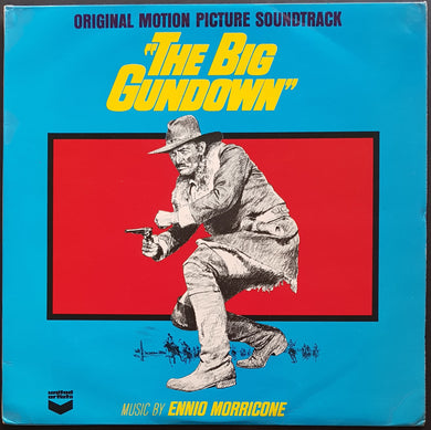 Ennio Morricone - The Big Gundown O.S.T.