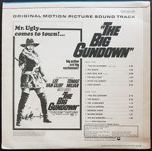 Load image into Gallery viewer, Ennio Morricone - The Big Gundown O.S.T.