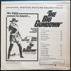 Ennio Morricone - The Big Gundown O.S.T.