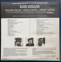 Load image into Gallery viewer, O.S.T. - Blue Collar Music From The Original Motion Picture Score