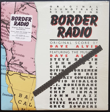 O.S.T. - Border Radio Original Soundtrack Recording