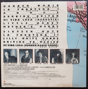 O.S.T. - Border Radio Original Soundtrack Recording