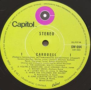 O.S.T. - Rodgers & Hammerstein's Carousel