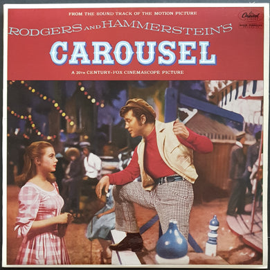 O.S.T. - Rodgers & Hammerstein's Carousel