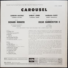 Load image into Gallery viewer, O.S.T. - Rodgers &amp; Hammerstein&#39;s Carousel