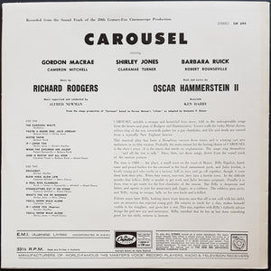 O.S.T. - Rodgers & Hammerstein's Carousel
