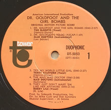 Load image into Gallery viewer, O.S.T. - Dr. Goldfoot &amp; The Girl Bombs