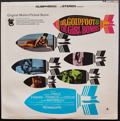 O.S.T. - Dr. Goldfoot & The Girl Bombs