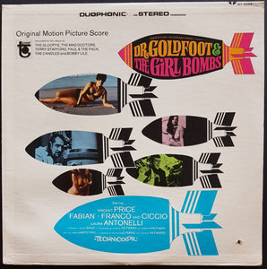 O.S.T. - Dr. Goldfoot & The Girl Bombs