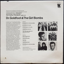 Load image into Gallery viewer, O.S.T. - Dr. Goldfoot &amp; The Girl Bombs