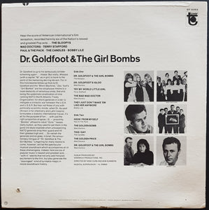 O.S.T. - Dr. Goldfoot & The Girl Bombs