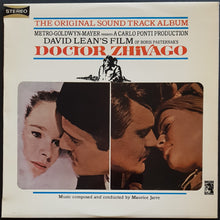 Load image into Gallery viewer, O.S.T. - Doctor Zhivago Original Soundtrack Album