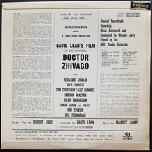 Load image into Gallery viewer, O.S.T. - Doctor Zhivago Original Soundtrack Album