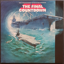 Load image into Gallery viewer, O.S.T. - The Final Countdown