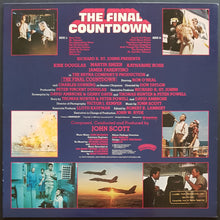 Load image into Gallery viewer, O.S.T. - The Final Countdown