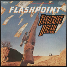 Load image into Gallery viewer, Tangerine Dream - Flashpoint