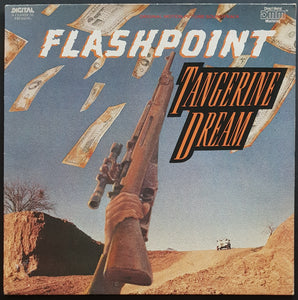 Tangerine Dream - Flashpoint