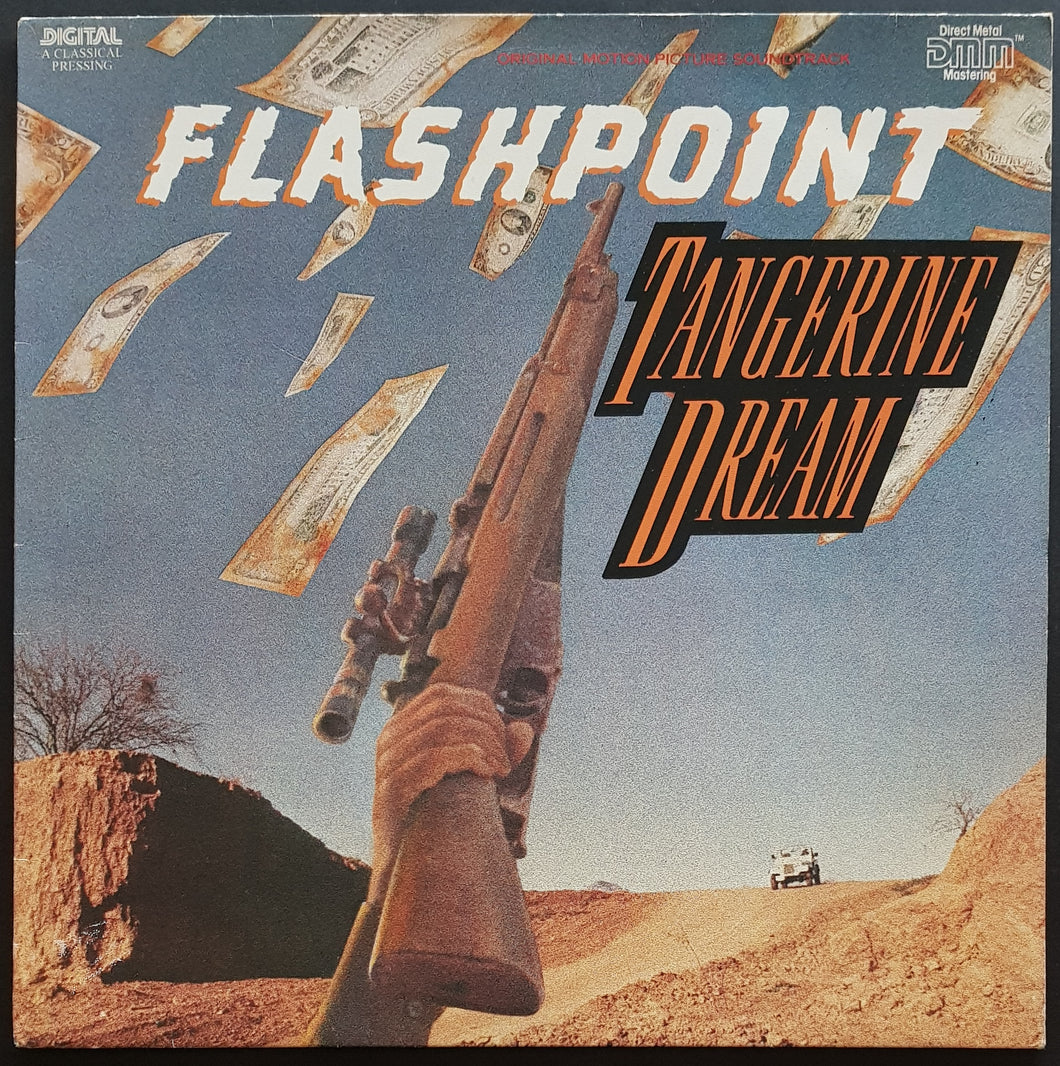 Tangerine Dream - Flashpoint