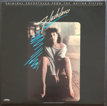Load image into Gallery viewer, O.S.T. - Flashdance Soundtrack From The Motion Picture