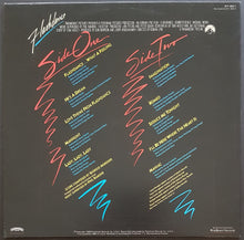 Load image into Gallery viewer, O.S.T. - Flashdance Soundtrack From The Motion Picture