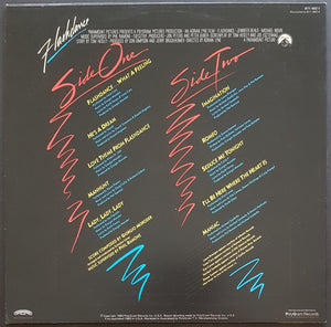 O.S.T. - Flashdance Soundtrack From The Motion Picture