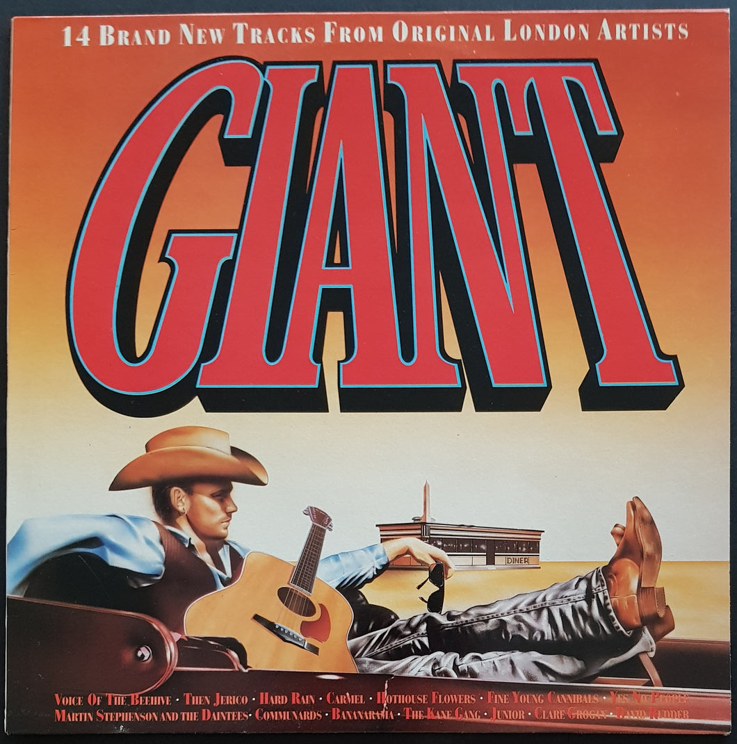 V/A - Giant
