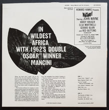 Load image into Gallery viewer, Henry Mancini - Hatari!