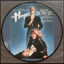 Load image into Gallery viewer, David Bowie - Original Motion Picture Soundtrack The Hunger
