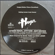 Load image into Gallery viewer, David Bowie - Original Motion Picture Soundtrack The Hunger