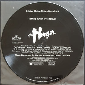 David Bowie - Original Motion Picture Soundtrack The Hunger