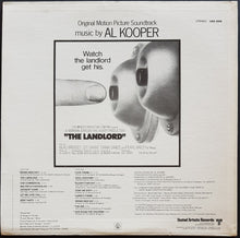 Load image into Gallery viewer, Al Kooper - The Landlord Original Moton Picture Soundtrack