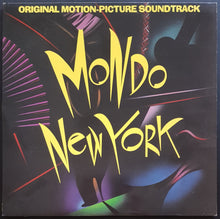 Load image into Gallery viewer, O.S.T. - Mondo New York