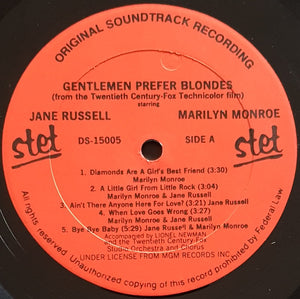 Marilyn Monroe - Never Before And Never Again