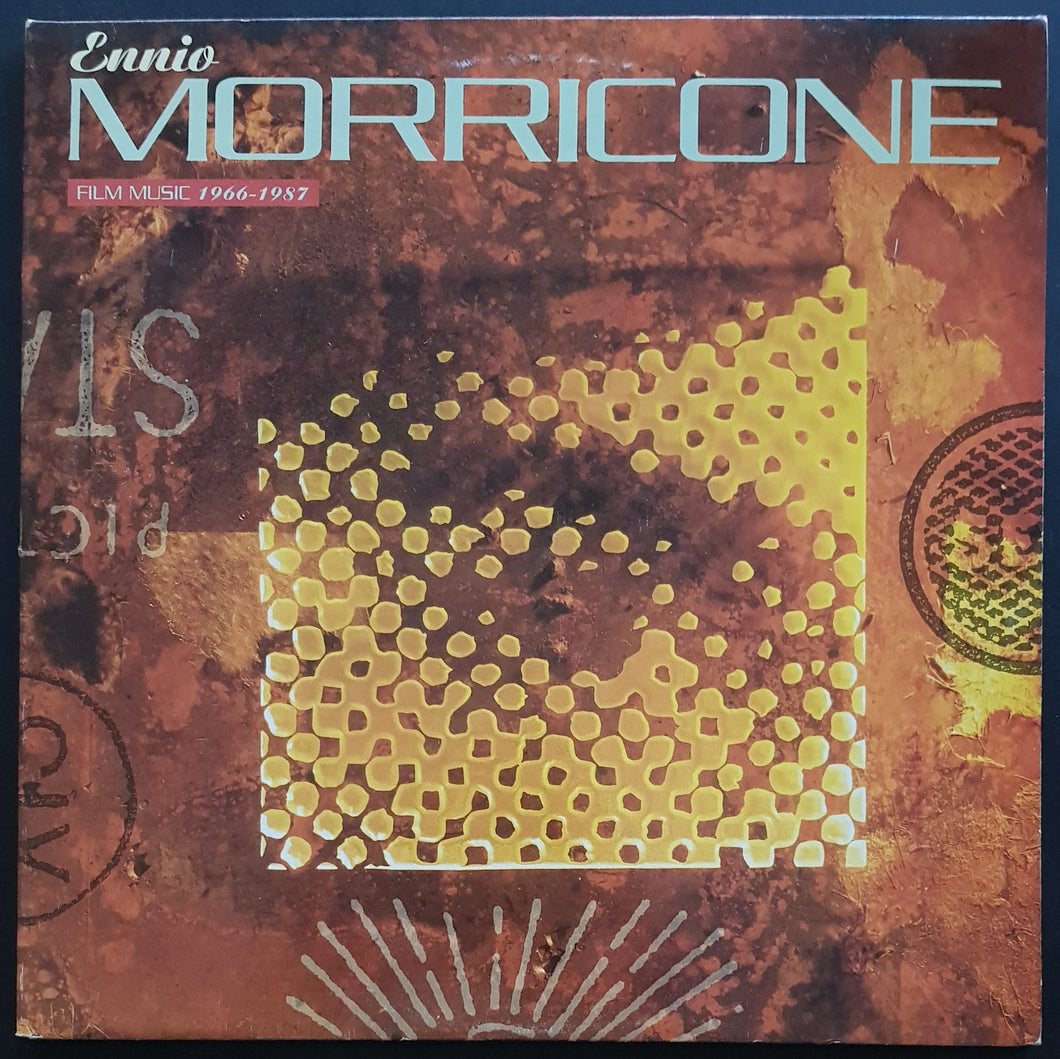 Ennio Morricone - Film Music 1966-1987