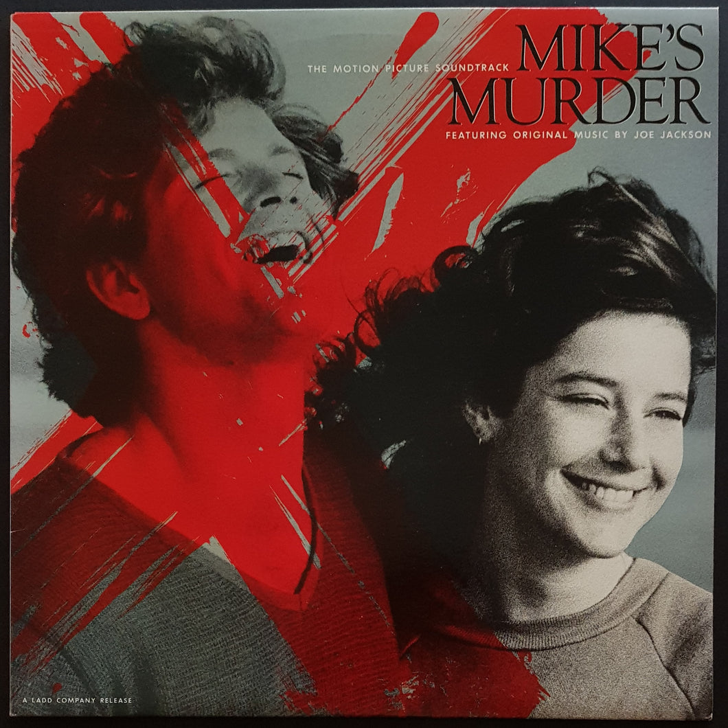 Jackson, Joe - Mike's Murder - The Motion Picture Soundtrack