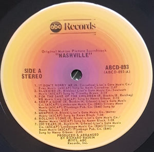 O.S.T. - Nashville