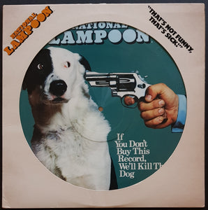 National Lampoon - "That's Not Funny, That's Sick!"