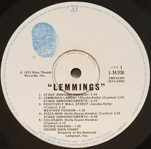 National Lampoon - Lemmings