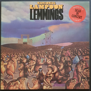 National Lampoon - Lemmings