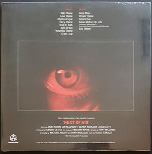 Klaus Schulze - Next Of Kin