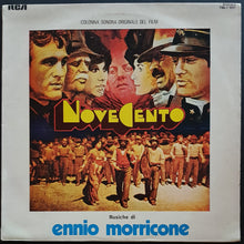 Load image into Gallery viewer, Ennio Morricone - Novecento (Colonna Sonora Originale Del Film)