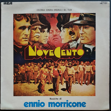 Ennio Morricone - Novecento (Colonna Sonora Originale Del Film)