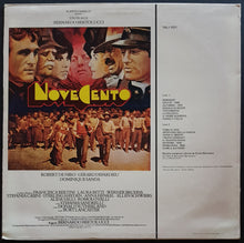 Load image into Gallery viewer, Ennio Morricone - Novecento (Colonna Sonora Originale Del Film)