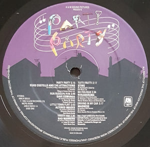 O.S.T. - Party Party - Original Motion Picture Soundtrack