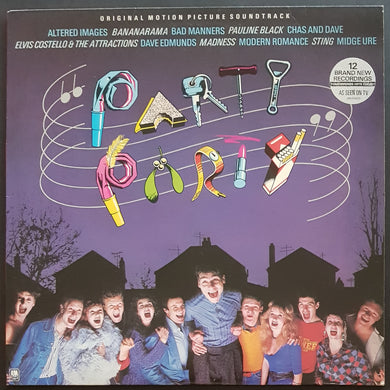 O.S.T. - Party Party - Original Motion Picture Soundtrack