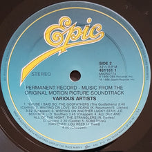 Load image into Gallery viewer, Clash (Joe Strummer) - Permanent Record