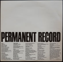 Load image into Gallery viewer, Clash (Joe Strummer) - Permanent Record