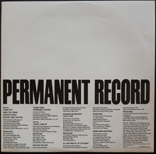 Load image into Gallery viewer, Stranglers - Permanent Record