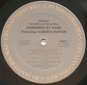 O.S.T. - Remember My Name
