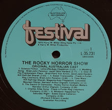 Load image into Gallery viewer, V/A - The Rocky Horror Show: Original Australian Cast